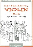 The fun factory violin book