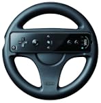 Wii Wheel - Black