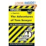 The Adventures of Tom Sawyer (Cliffs Notes)