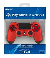 PlayStation 4 - DualShock 4 Wireless Con...