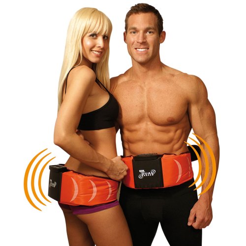 Fascia massaggio Gymform Dual Shaper: : Sport e tempo