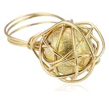 Devon Leigh Vermeil Ball 14k Gold-Fill Wire Bu