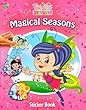 Fairies Forever Sticker Book ~ Magical Seasons
