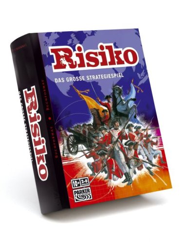 Parker - Risiko Buchformat