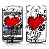 My Heart Design Protective Skin Decal Sticker for BlackBerry Storm 9530 Cell Phone