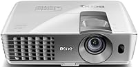 BenQ 3D DLP-Projektor weiß