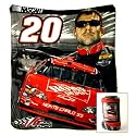 Tony Stewart Fleece Blanket (50" x 60")