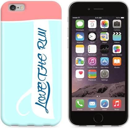 Iphone 6 Case, Iphone 6S Case, Flexible Iphone Case, Sleek, Runners IPhone Case