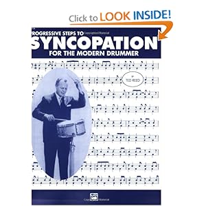 Steps to Syncopation for