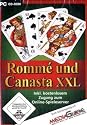 Rommé und Canasta XXL