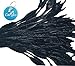 Caryko Fuzzy Bump Chenille Stems Pipe Cleaners, Pack of 100