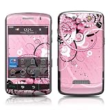 Her Abstraction Design Protective Skin Decal Sticker for BlackBerry Storm 9530 Cell Phone