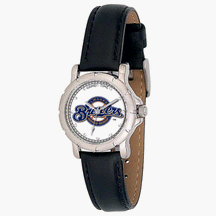 Milwaukee Brewers MLB Women's Player Series Watch from Game Time