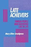 Late Achievers: Famous People Who Succeeded Late in Life