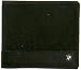 BMW Genuine Black Leather Bi-fold Wallet OEM