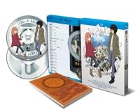 東のエデン 第1巻 (初回限定生産版)【Amazon.co.jp 限定リバーシブル・ジャケット仕様】 [Blu-ray]