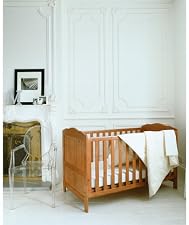 Aylesbury cot bed - Antique