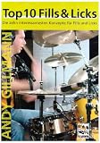 Top 10 Fills and Licks. DVD