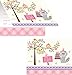 Happi Woodland Girl Invitations (8)