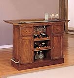 Powell Brandon "Warm Cherry" Bar