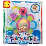 Alex Toys Rub a Dub Fairies in the Tub by Alex Toys