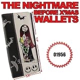 Nightmare Before Christmas Wallet