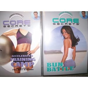 Buy Gunnar Peterson's Core Secrets (25 minute full body workout,accelerated core training) by Gunnar Peterson now!