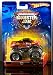 PASTRANA 199 Hot Wheels Monster Jam Truck 1:64
