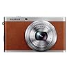 Fujifilm XF1/Brown 12MP Digital Camera with 3-Inch LCD