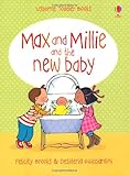 Max and Millie and the new baby