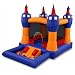 Blast Zone Ball Kingdom Inflatable Bounce House with Balls Pit by Blast Zone