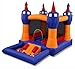 Ball Kingdom Bounce House with Ball Pit