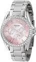 Riley Pink Multifunction Watch