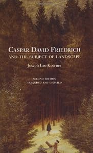 Image of Caspar David Friedrich and the Subject of Landscape: Second Edition