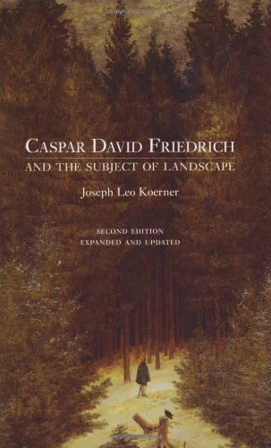 Caspar David Friedrich and the Subject of LandscapeのJPEG画像