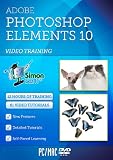 51SOKeol9vL. SL160  Learn Adobe Photoshop Elements 10 Training Tutorials   12 Hours