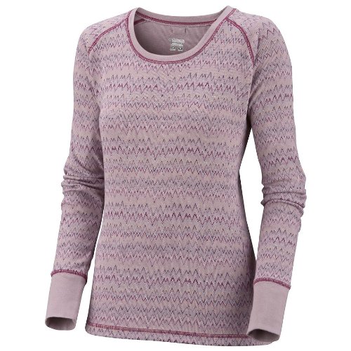 Columbia Womens Double Up Thermal Top