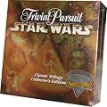 Trivial Pursuit Star Wars Classic Trilogy Collectors Edition
