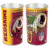 Wincraft Washington Redskins Wastebasket