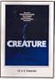 Creature 16x9 Widescreen TV.