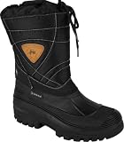 Original SPIRALE Canada Winterstiefel Winterboot mit TEFLON-Beschichtung von DU PONT und Reflektor Material von 3M für bessere Sicherheit in der Nacht.