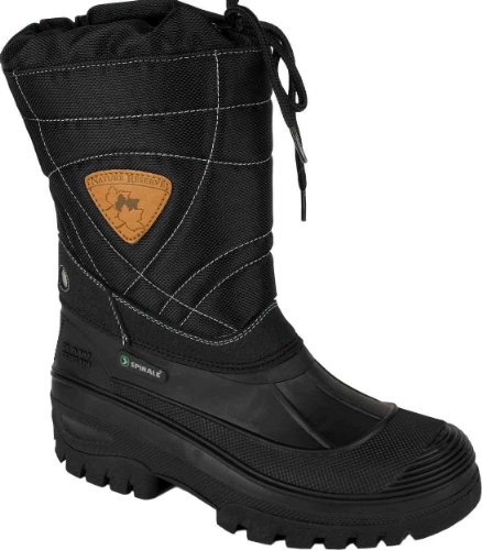 Original SPIRALE Canada Winterstiefel Winterboot mit TEFLON-Beschichtung von DU PONT und Reflektor Material von 3M für bessere Sicherheit in der Nacht.