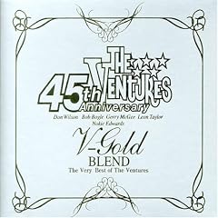 V-Gold Blend: the Very Best of the Ventures