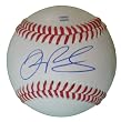 Darin Ruf Autographed ROLB Baseball, Philadelphia Phillies, Proof Photo