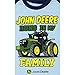 John Deere Little Boys' Runs in My Family Tee