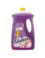 Fabuloso Multi-use Cleaner, Lavender Scent, 90 oz Bottle