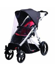 Baby Product: Phil&Teds Stormy Weather Cover For Vibe, Vibe 2 Or Verve Single Stroller - phil&teds