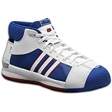 adidas Men's Ts Pro Model University Of Kansas Basketball Shoe