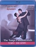 The Tango Fundamentals: Volume 1 - Basic Elements on Blu-ray Disk