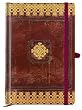 Blankbook Orient Style (klein)